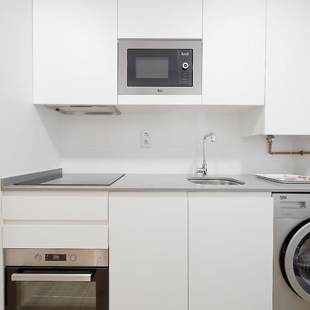 Apartamento Centro-Playa III Gijon Bagian luar foto