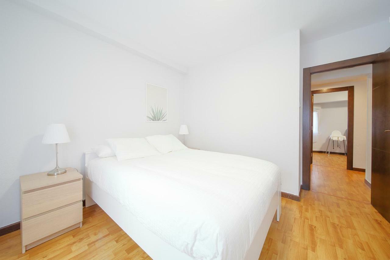 Apartamento Centro-Playa III Gijon Bagian luar foto