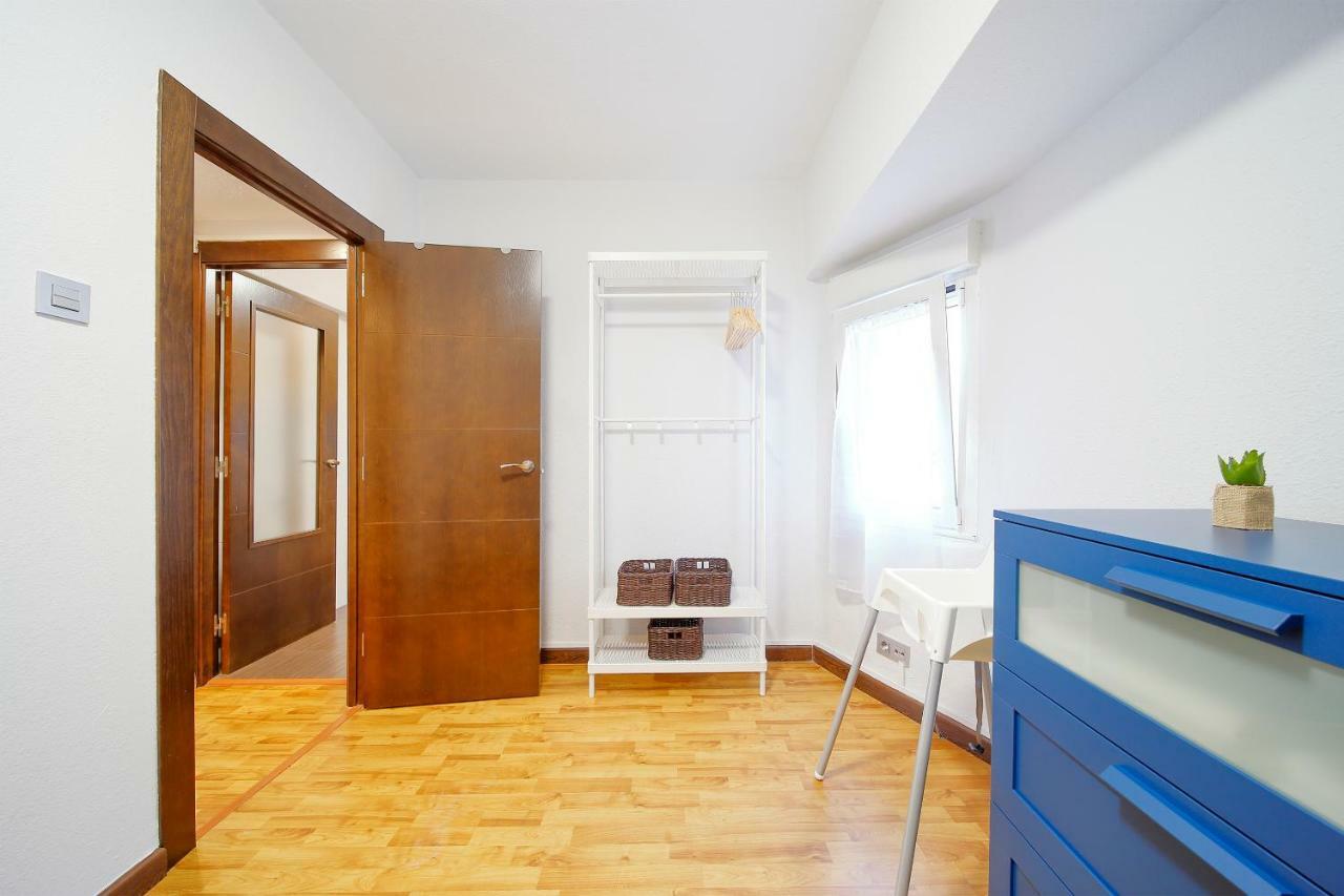 Apartamento Centro-Playa III Gijon Bagian luar foto