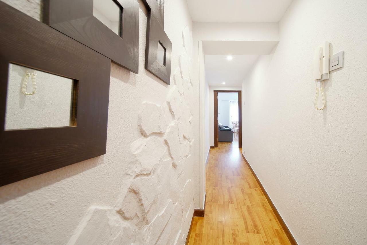 Apartamento Centro-Playa III Gijon Bagian luar foto